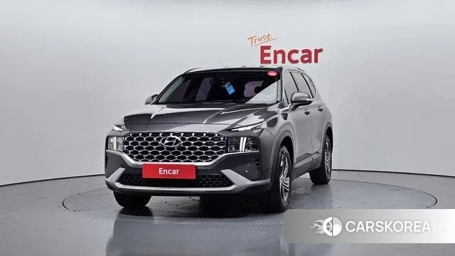 Hyundai The New Santa Fe id 3753545 из Кореи 13