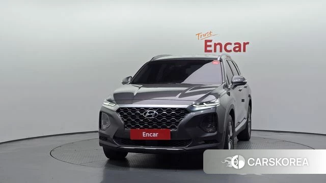 Hyundai Santa Fe TM id 5018542 из Кореи 13