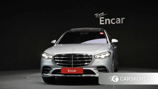 Mercedes-Benz S-Class W223 id 3898131 из Кореи 13
