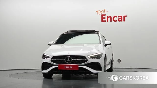 Mercedes-Benz CLA-Class C118 id 4985410 из Кореи 23
