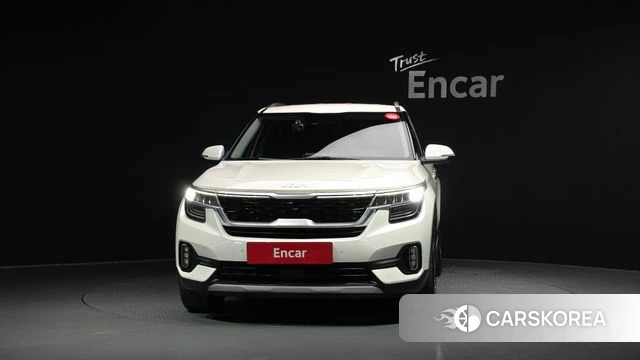 Kia Seltos id 4958434 из Кореи 23