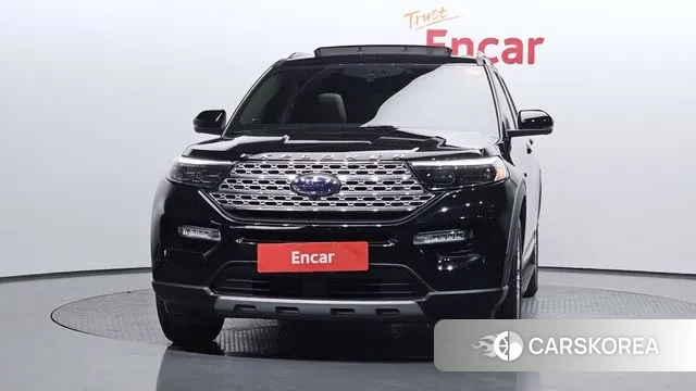 Ford Explorer 6th Generation id 3690390 из Кореи 13