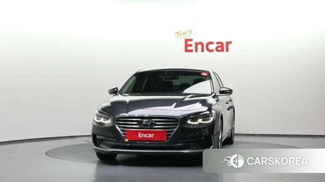 Hyundai Grandeur IG id 4967913 из Кореи 23