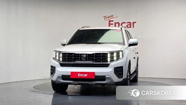Kia Mohave Master id 4855072 из Кореи 13