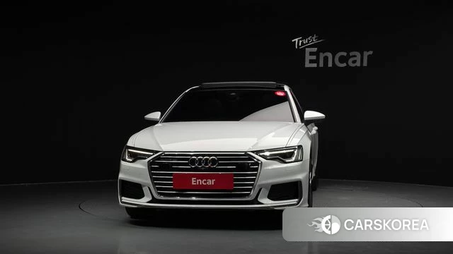 Audi A6 (C8) id 4899144 из Кореи 23