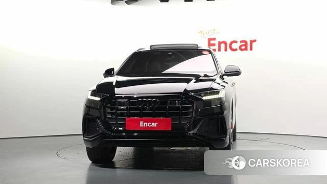 Audi Q8 (4M) id 4996046 из Кореи 13