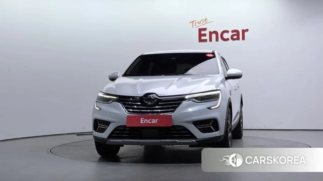 Renault Korea (Samsung) XM3 id 4997363 из Кореи 23