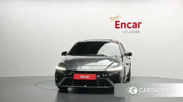 Hyundai The New Avante (CN7) id 4783312 из Кореи 23