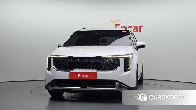 Kia The New Carnival 4th Generation id 5011426 из Кореи 23