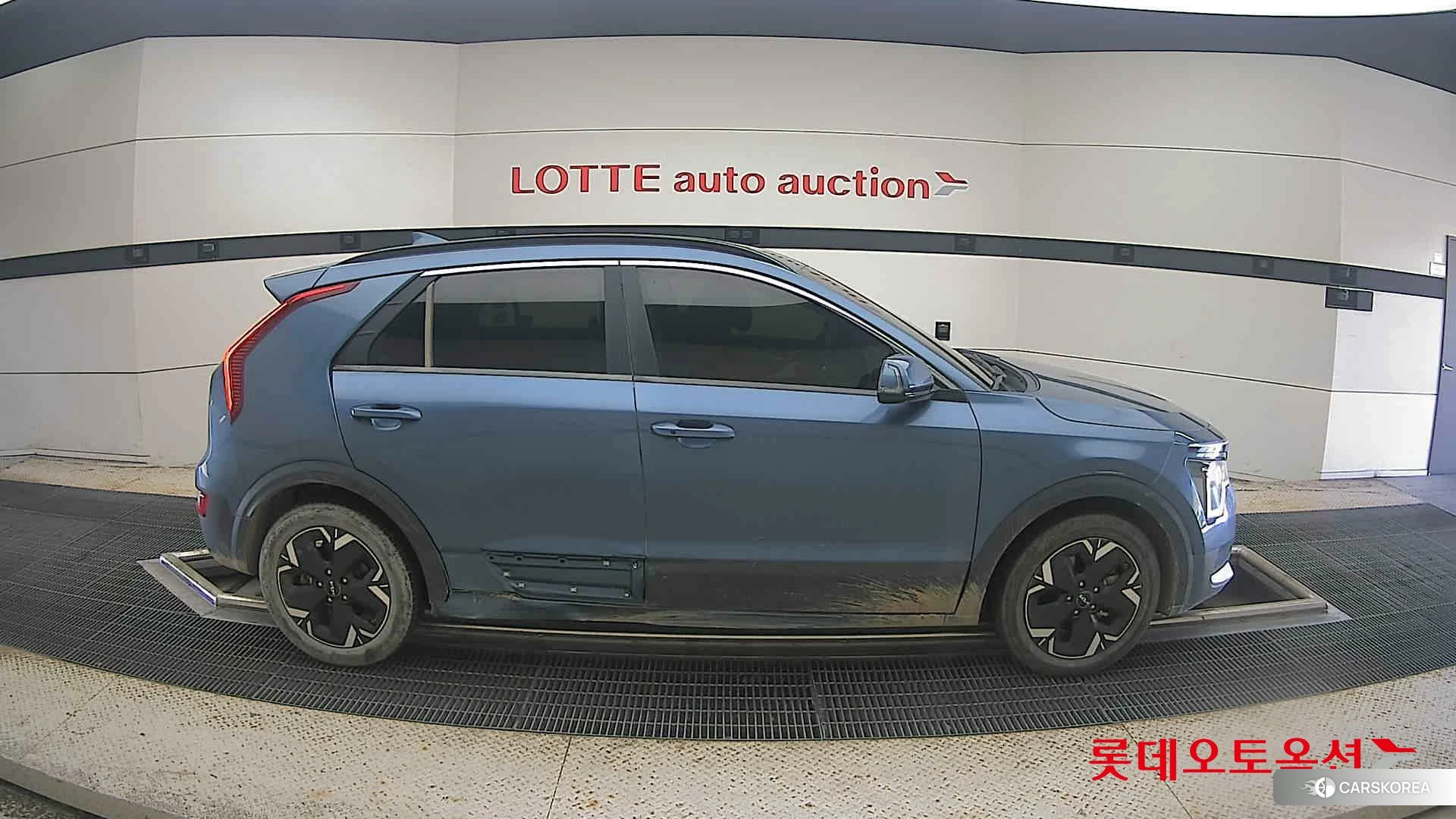 Kia Niro EV id 4990092 из Кореи 23