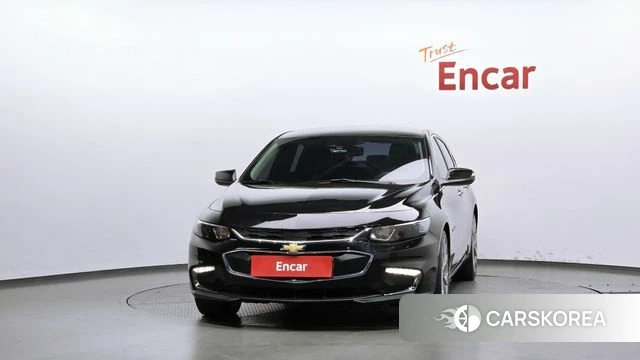 Chevrolet (GM Daewoo) All New Malibu id 4924167 из Кореи 13