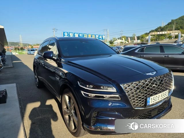 Genesis GV80 id 4959352 из Кореи 13