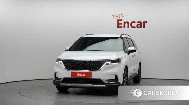 Kia Carnival 4th generation id 5040186 из Кореи 23