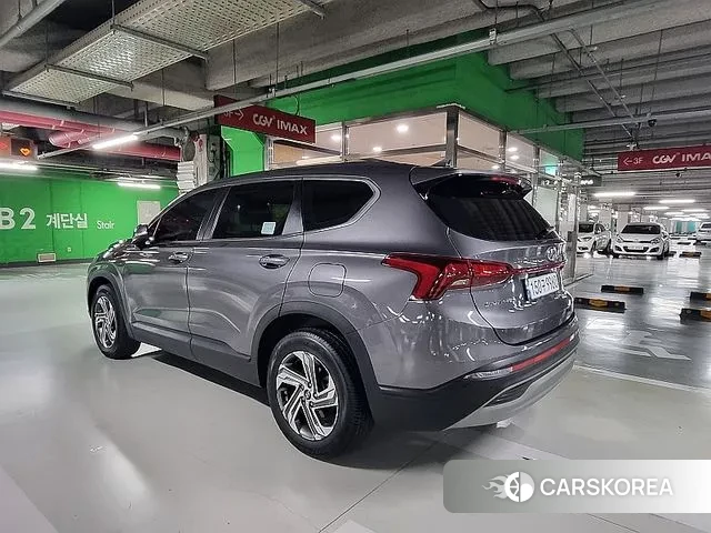 Hyundai The New Santa Fe id 3681406 из Кореи 13