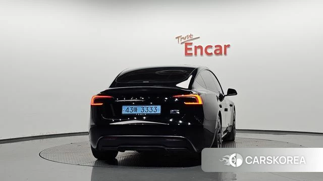 Tesla Model 3 id 5011462 из Кореи 23