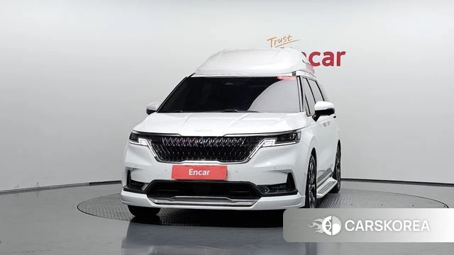 Kia Carnival 4th generation id 4996557 из Кореи 23
