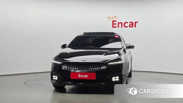 Kia Come New K7 id 5035870 из Кореи 23