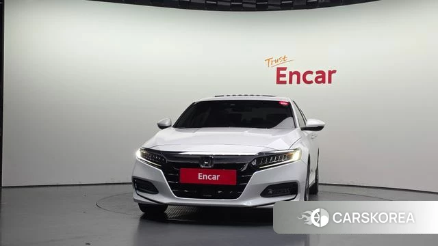 Honda Accord 10th Generation id 5029125 из Кореи 23