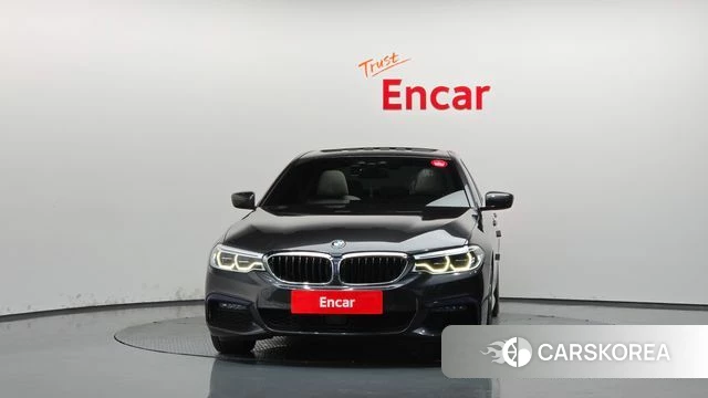 BMW 5 Series (G30) id 5003823 из Кореи 23