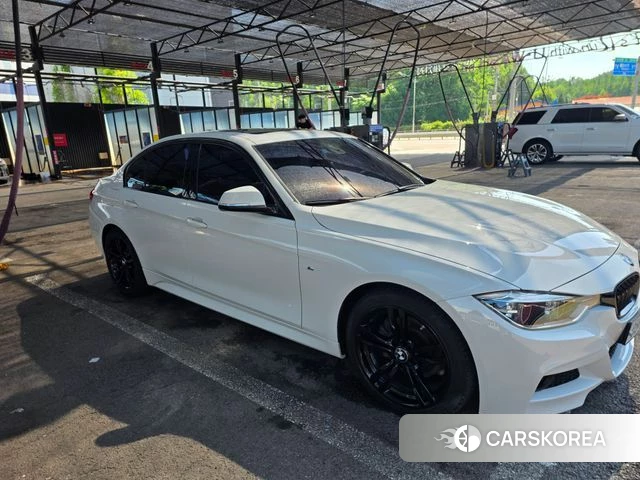 BMW 3 Series (F30) id 5042213 из Кореи 12