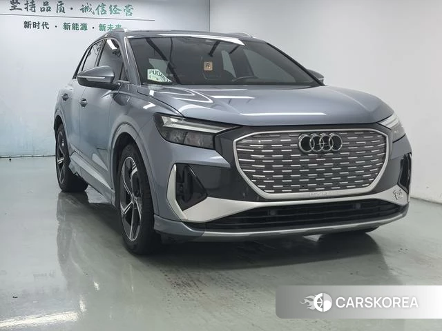 Audi Q4 2023 Другой из Китая, фото 3