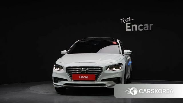 Hyundai Grandeur IG id 4967273 из Кореи 23