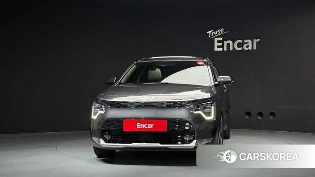 Kia Di All New Niro EV id 5002699 из Кореи 23