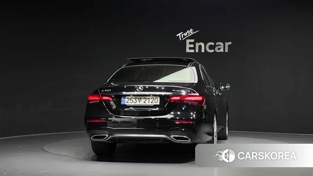 Mercedes-Benz E-Class W213 id 5022366 из Кореи 23