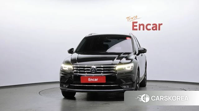 Volkswagen Tiguan second Generation id 5060322 из Кореи 23