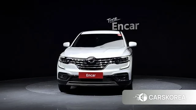 Renault Korea (Samsung) The New QM6 id 3718234 из Кореи 13
