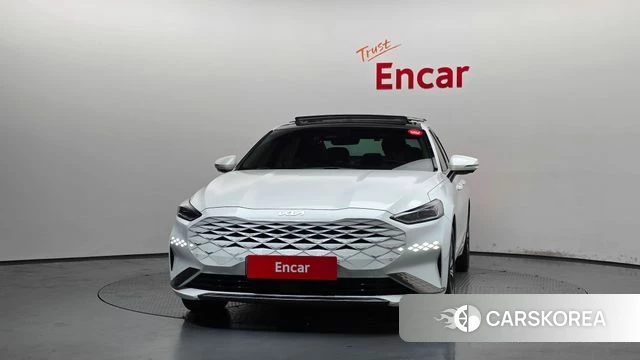 Kia K8 Hybrid id 4997453 из Кореи 23