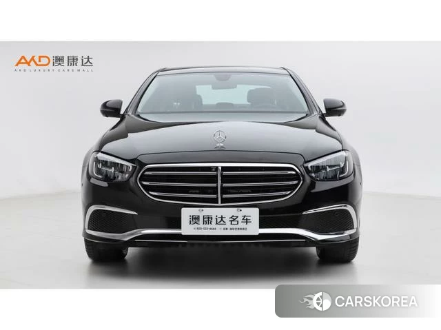 Mercedes-Benz E-Class 2022 Черный из Китая, фото 3