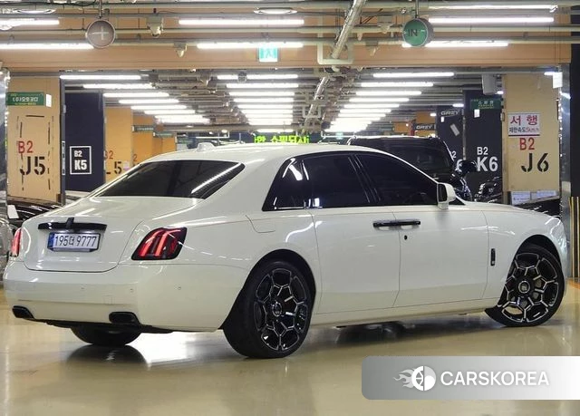 Rolls-Royce Ghost 2nd Generation id 4990461 из Кореи 13