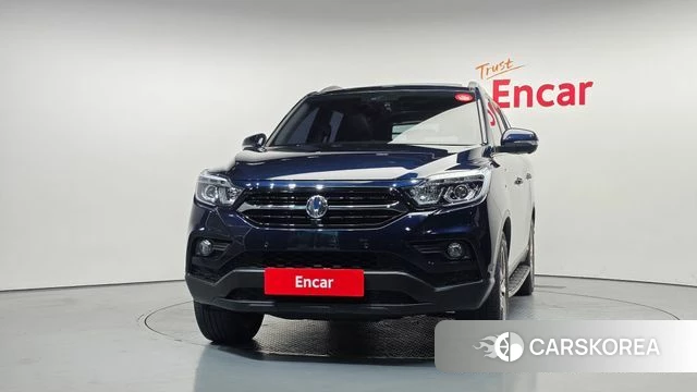 Ssangyong Rexton Sports id 5029109 из Кореи 13