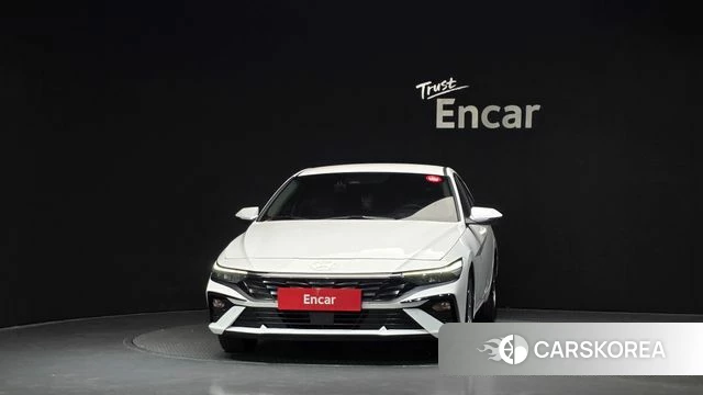 Hyundai The New Avante (CN7) id 5011797 из Кореи 13