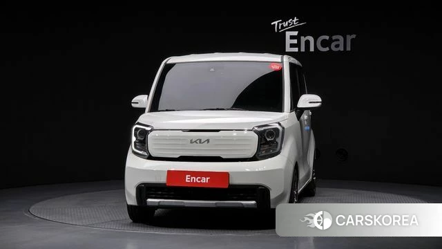 Kia The New Kia Ray id 5040104 из Кореи 13