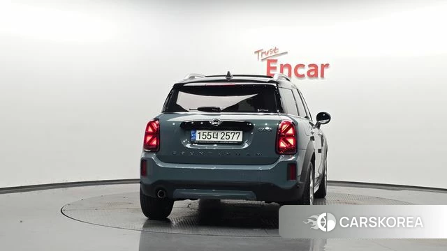 Mini Cooper Countryman id 4481888 из Кореи 23