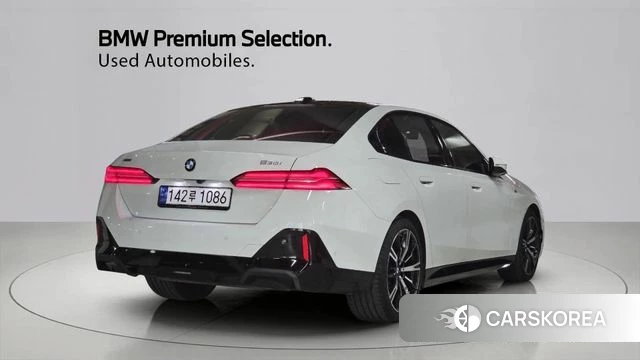 BMW 5 Series (G60) id 5016329 из Кореи 13