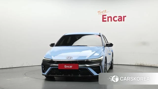 Hyundai The New Avante (CN7) id 5015670 из Кореи 23
