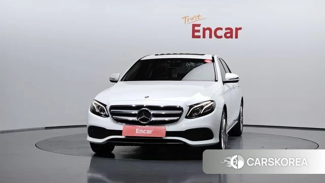 Mercedes-Benz E-Class W213 id 4924135 из Кореи 13