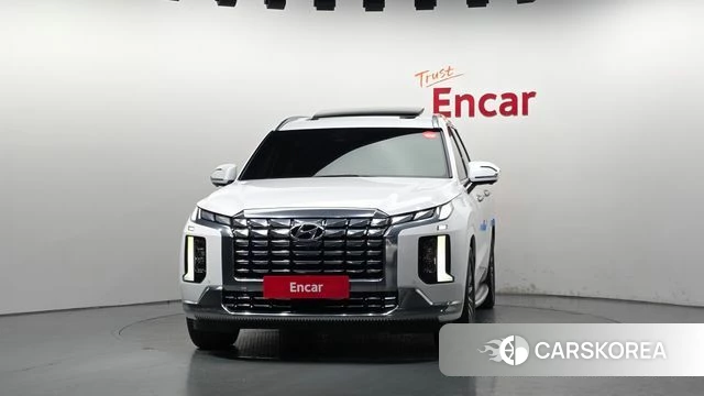 Hyundai The New Palisade id 4991278 из Кореи 23