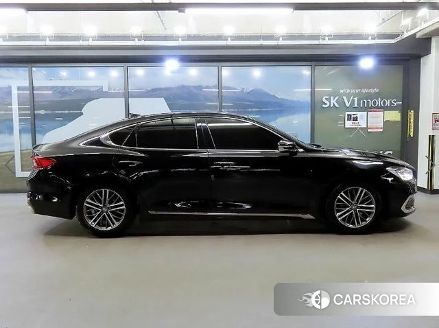 Hyundai Grandeur IG id 4993593 из Кореи 12