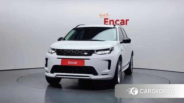 Land Rover Discovery Sports 2nd Generation id 3590383 из Кореи 13