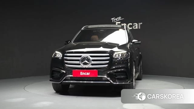 Mercedes-Benz GLS - Class X167 id 3882728 из Кореи 13