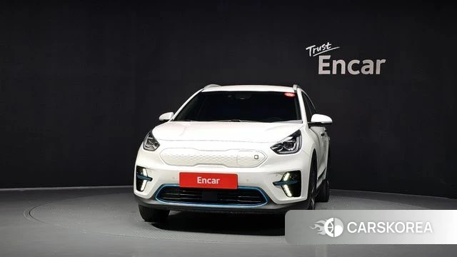 Kia Niro EV id 4997651 из Кореи 23