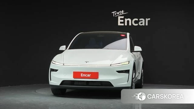 Tesla Model Y id 4904323 из Кореи 23