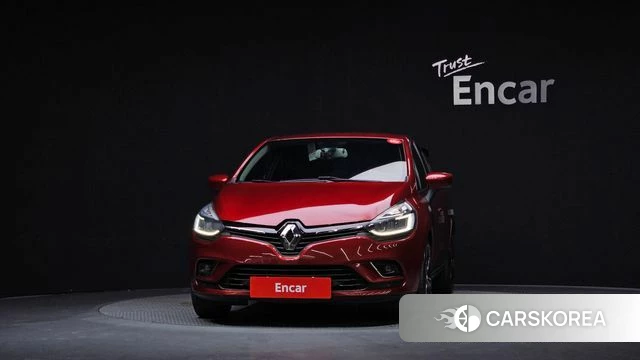 Renault Korea (Samsung) Clio id 5048502 из Кореи 23