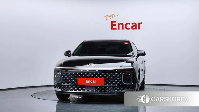 Hyundai Grandeur (GN7) id 4517428 из Кореи 23