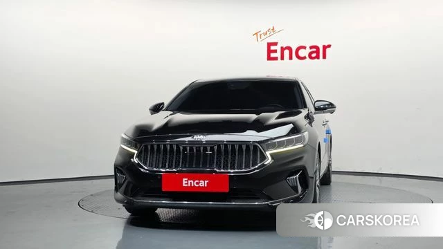 Kia K7 Premier id 5035469 из Кореи 13