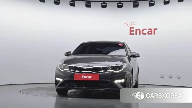 Kia The New K5 Hybrid 2nd generation id 5013731 из Кореи 23